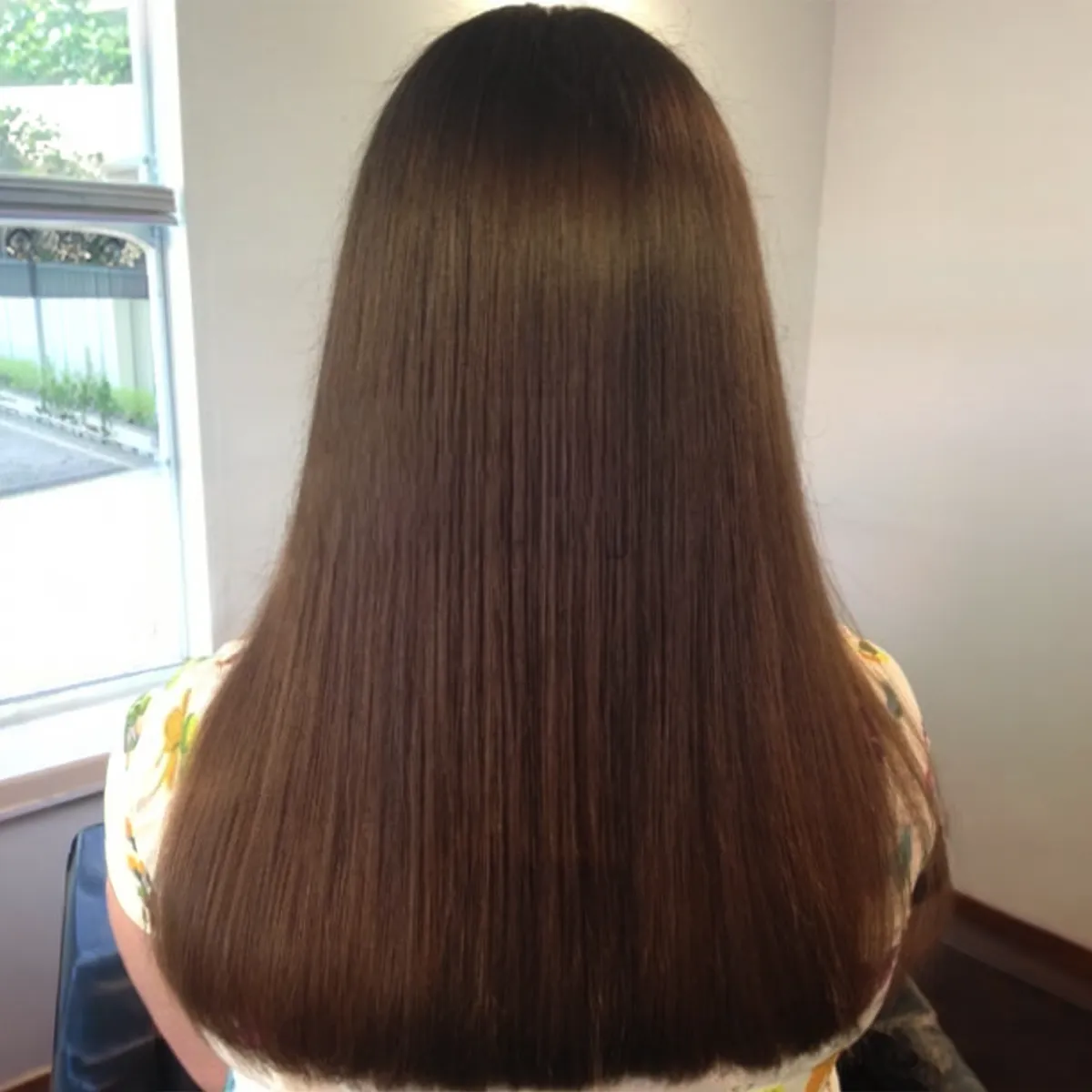 Layered haircut with movement by David Moreno